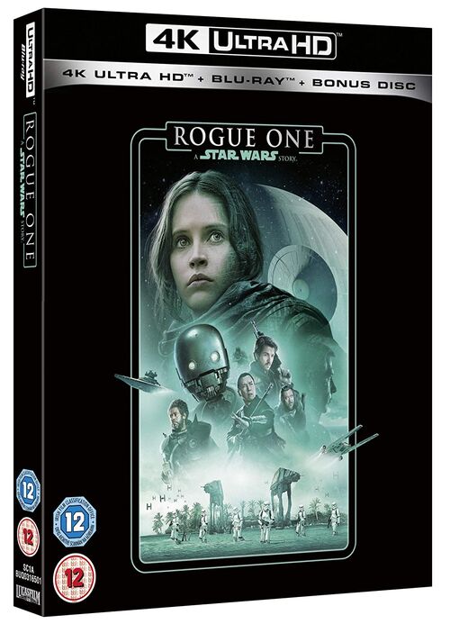 Rogue One (2016)