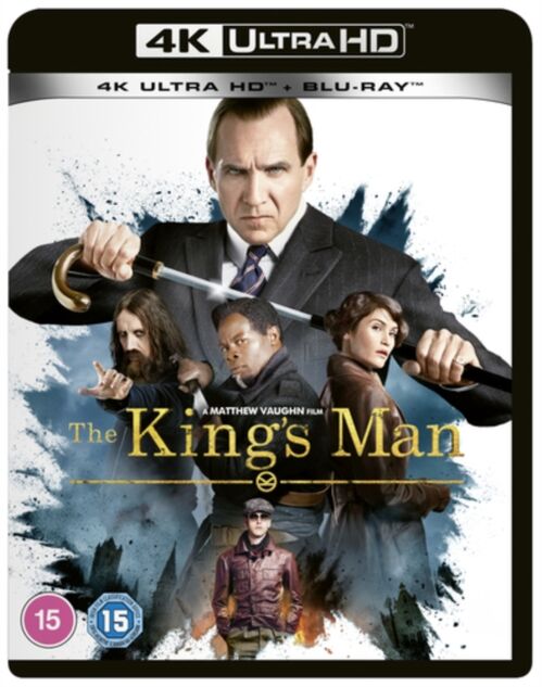 The King's Man (2021)