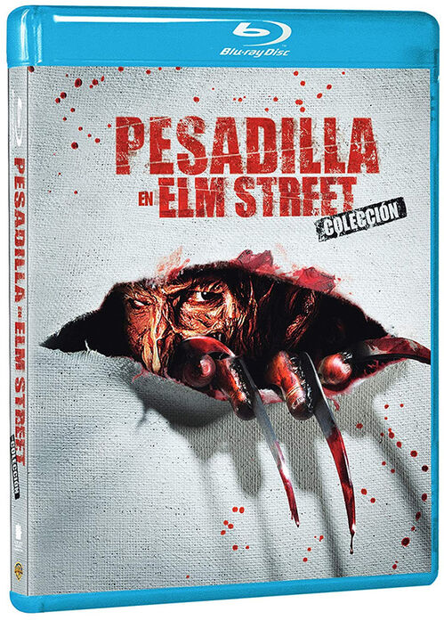 Pack Pesadilla En Elm Street - 7 pelculas (1984-1994)