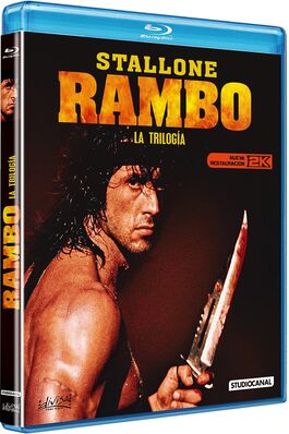 Pack Rambo - 3 películas (1982-1988)