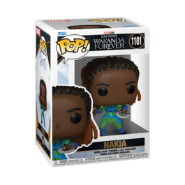 Funko Pop! Marvel: Black Panther Wakanda Forever - Nakia (1101)