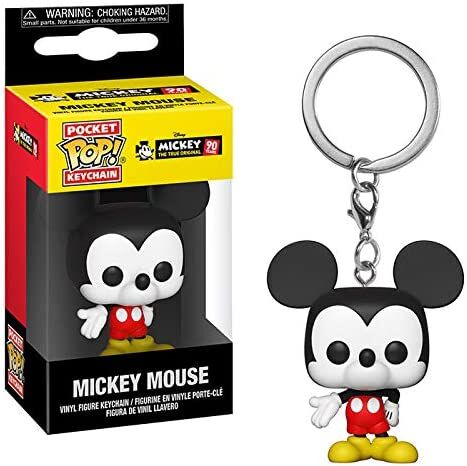 Funko Keychain Disney - Mickey Mouse