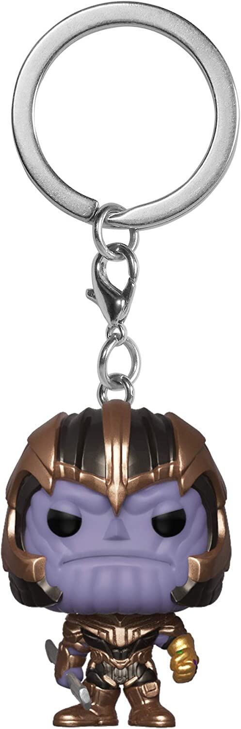 Funko Keychain Marvel: Avengers - Thanos