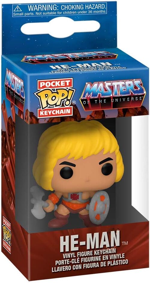 Funko Keychain Masters Of The Universe - He-Man