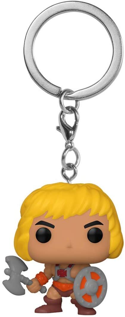 Funko Keychain Masters Of The Universe - He-Man