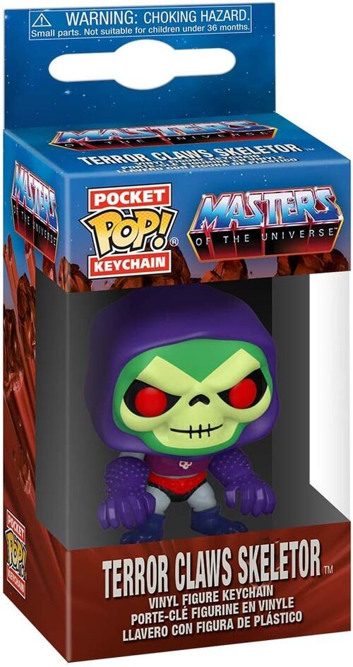 Funko Keychain Masters Of The Universe - Terror Claws Skeletor