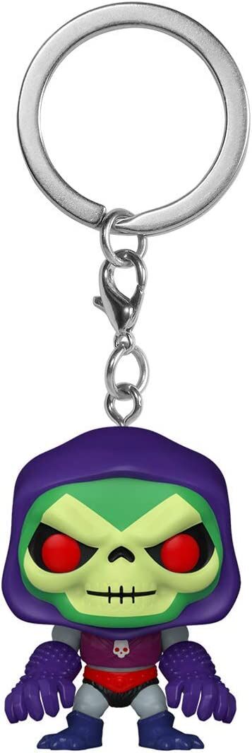 Funko Keychain Masters Of The Universe - Terror Claws Skeletor