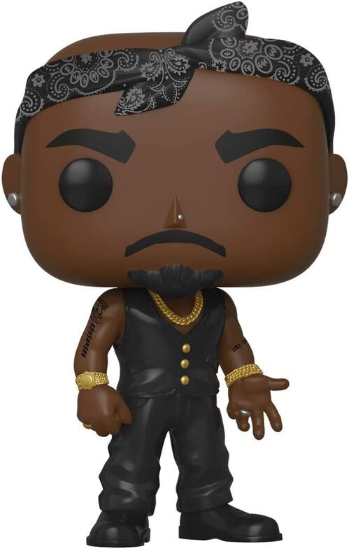 Funko Pop! 2Pac - Tupac Shakur (158)