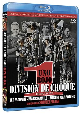 Uno Rojo: Divisin De Choque (1980)