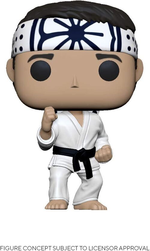 Funko Pop! Cobra Kai - Daniel Larusso (971)