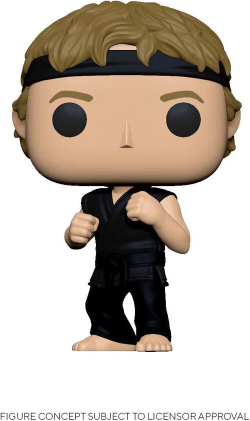 Funko Pop! Cobra Kai - Johnny Lawrence (970)