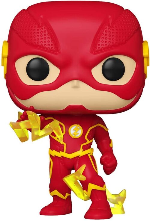 Funko Pop! DC: The Flash - The Flash (1097)