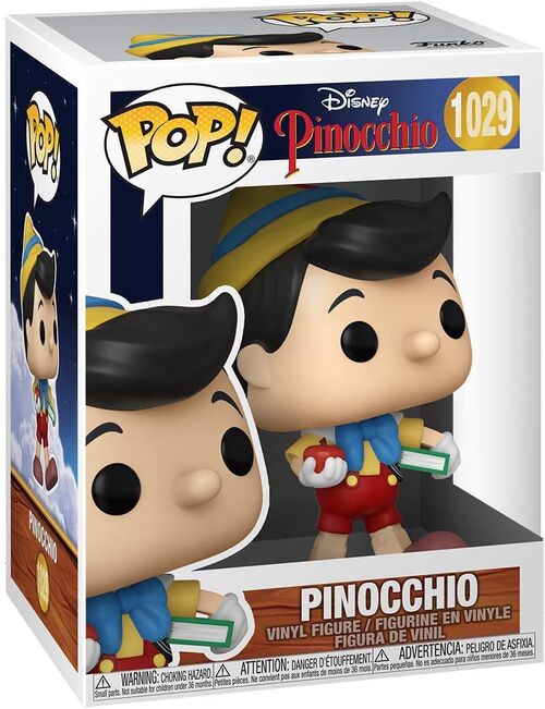 Funko Pop! Disney: Pinocchio - Pinocchio (1029)