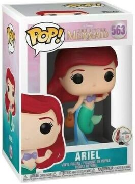 Funko Pop! Disney: The Little Mermaid - Ariel (563)