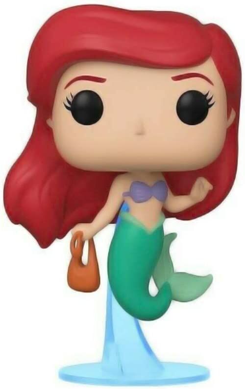 Funko Pop! Disney: The Little Mermaid - Ariel (563)