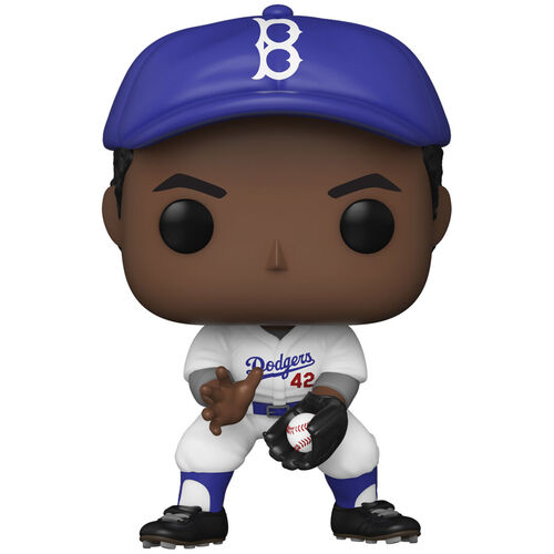 Funko Pop! Dodgers - Jackie Robinson (42)