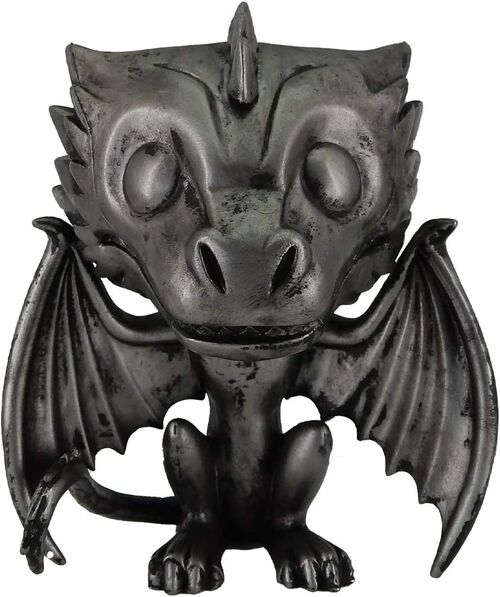 Funko Pop! Game Of Thrones - Drogon (Iron) (16)