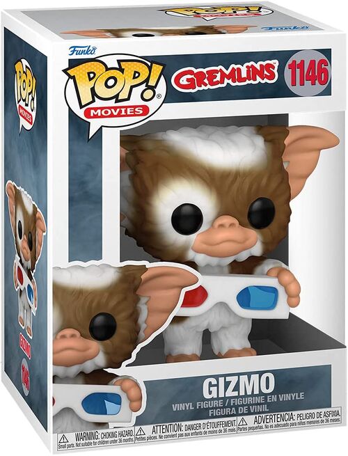 Funko Pop! Gremlins - Gizmo (1146)