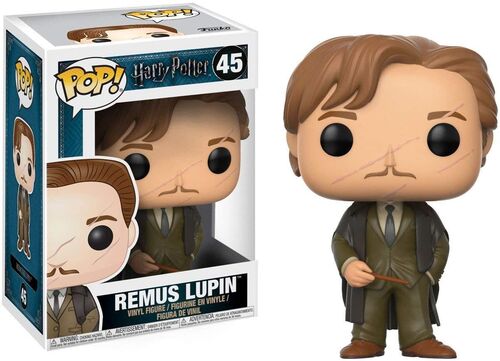 Funko Pop! Harry Potter - Remus Lupin (45)