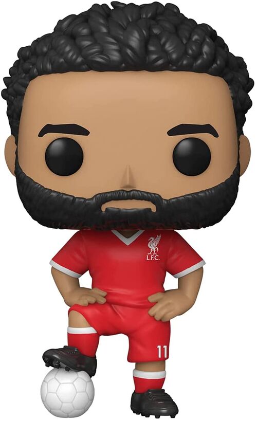 Funko Pop! Liverpool - Mohamed Salah (41)