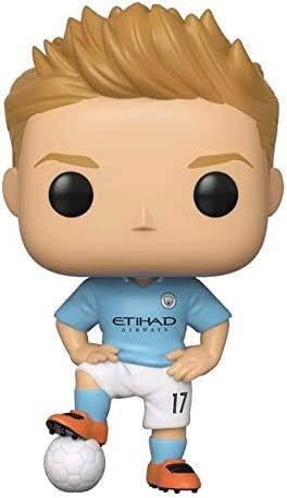 Funko Pop! Manchester City - Kevin De Bruyne (14)