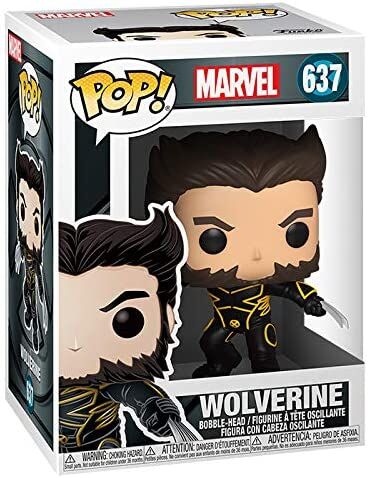 Funko Pop! Marvel: X-Men - Wolverine (637)