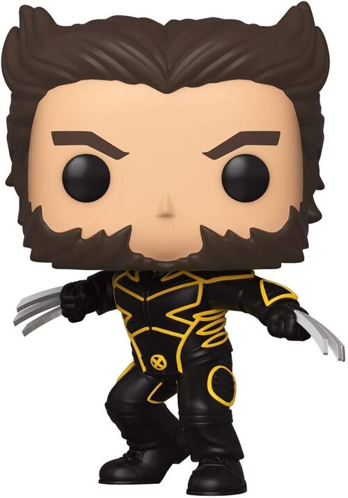 Funko Pop! Marvel: X-Men - Wolverine (637)