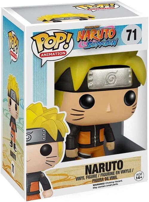 Funko Pop! Naruto - Naruto (71)