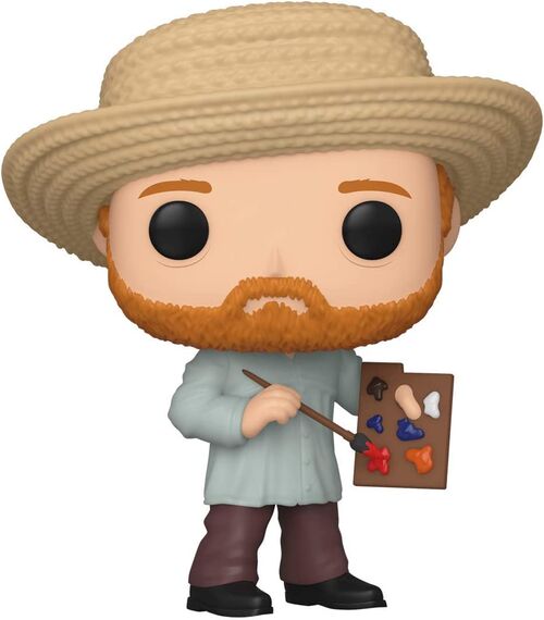 Funko Pop! Vincent Van Gogh (03)