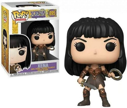 Funko Pop! Xena: Warrior Princess - Xena (895)