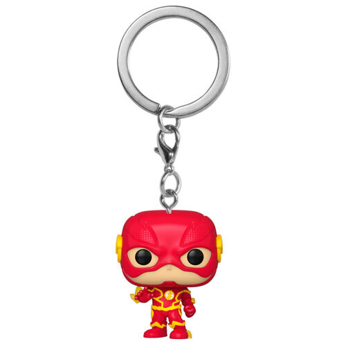 Funko Keychain DC: The Flash - The Flash