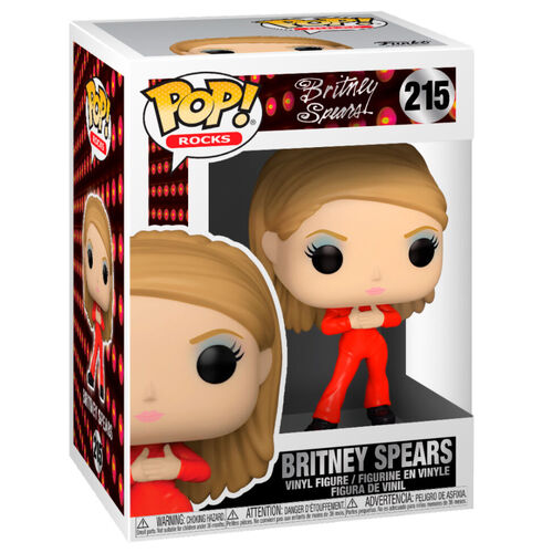 Funko Pop! Britney Spears (215)