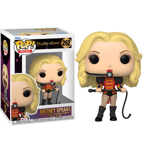 Funko Pop! Britney Spears (262)