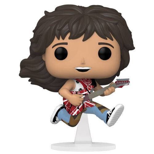 Funko Pop! Eddie Van Halen (258)