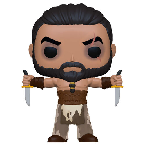 Funko Pop! Game Of Thrones - Khal Drogo (90)