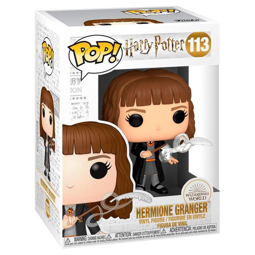 Funko Pop! Harry Potter - Hermione Granger (113)