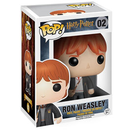 Funko Pop! Harry Potter - Ron Weasley (02)