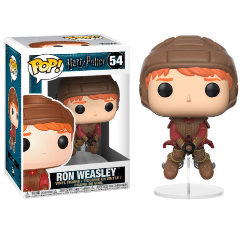 Funko Pop! Harry Potter - Ron Weasley (54)