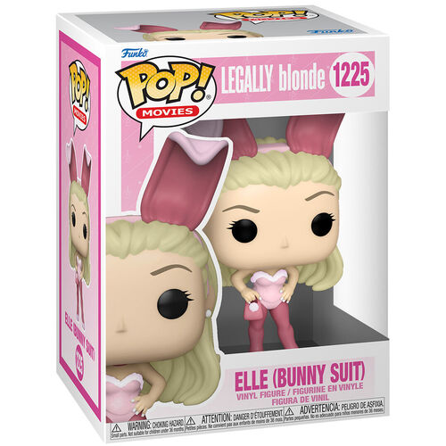 Funko Pop! Legally Blonde - Elle (Bunny Suit) (1225)