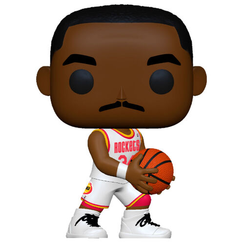 Funko Pop! NBA: Houston Rockets - Hakeem Olajuwon (106)