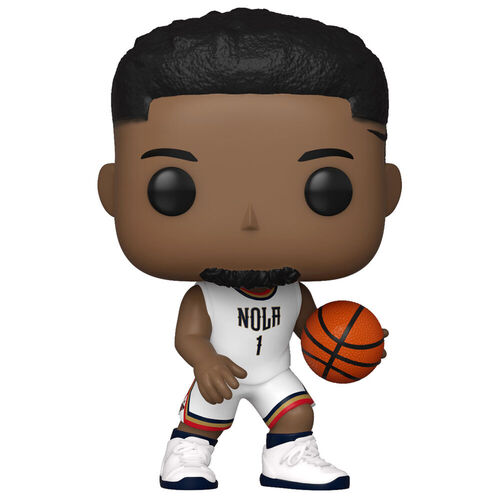 Funko Pop! NBA: New Orleans Pelicans - Zion Williamson (130)