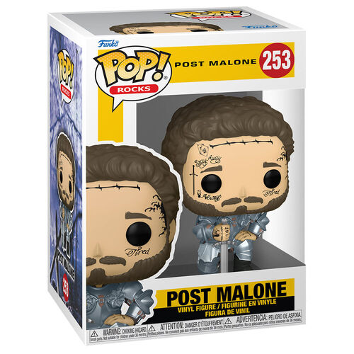 Funko Pop! Post Malone (253)