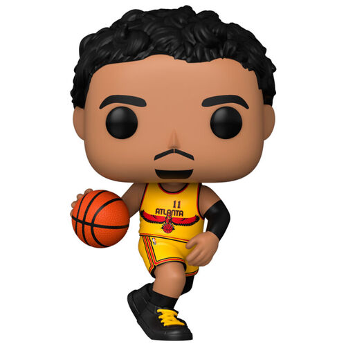 Funko Pop! NBA: Atlanta Hawks - Trae Young (146)