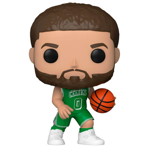 Funko Pop! NBA: Boston Celtics - Jayson Tatum (144)