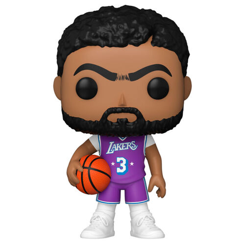 Funko Pop! NBA: Los Angeles Lakers - Anthony Davis (147)