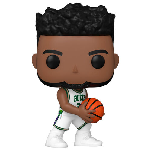 Funko Pop! NBA: Milwaukee Bucks - Giannis Antetokounmpo (143)