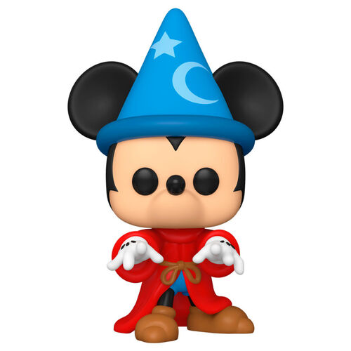 Funko Pop! Disney: Fantasia - Sorcerer Mickey (990)