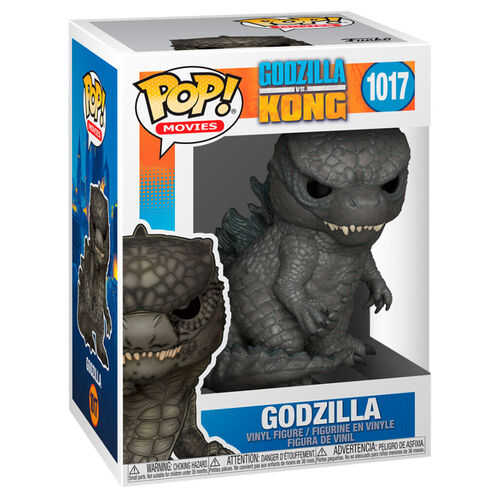 Funko Pop! Godzilla Vs. Kong - Godzilla (1017)