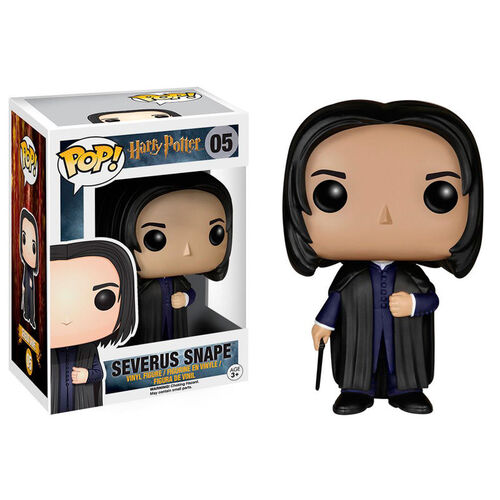 Funko Pop! Harry Potter - Severus Snape (05)