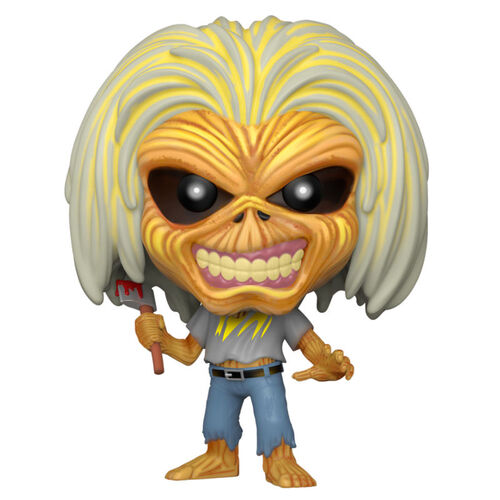 Funko Pop! Iron Maiden - "Killers Eddie" (144)